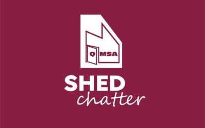 Spring 2025 Issue of the Shed Chatter Now Out