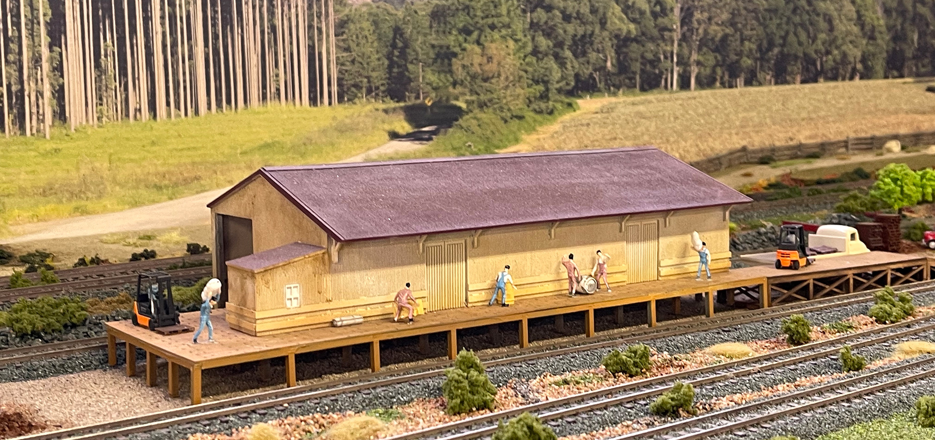 RMCQ - Railway Modellers' Club of Queensland