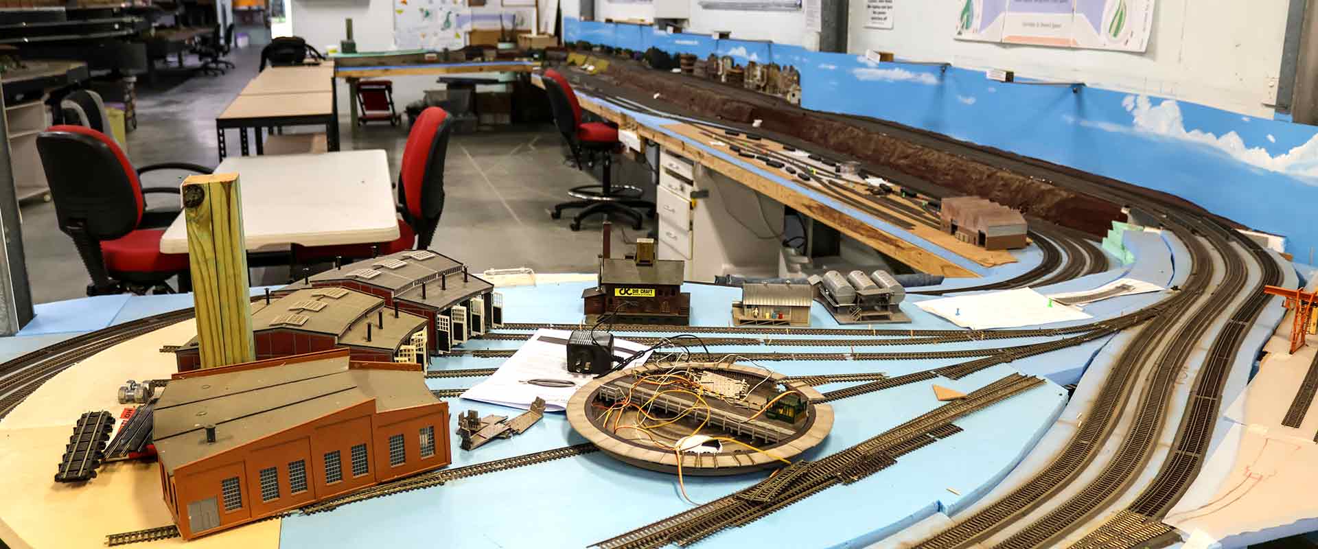 Mulitple Accessible Layout - RMCQ