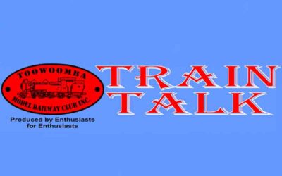 December 2025 Toowoomba Train Talk is Out Now